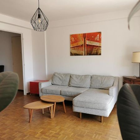 Wonderful View Basilique Notre Dame 2 Exteriors & Private Parking Apartment Marseille Luaran gambar