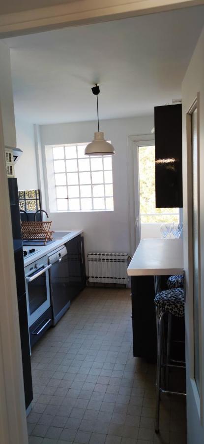 Wonderful View Basilique Notre Dame 2 Exteriors & Private Parking Apartment Marseille Luaran gambar
