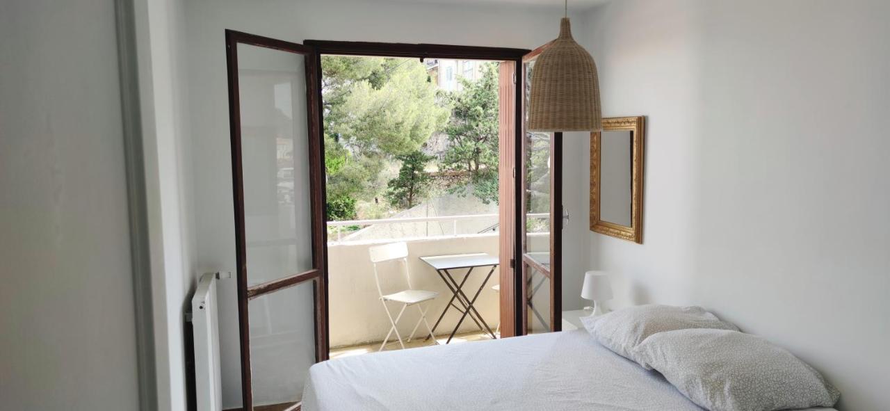 Wonderful View Basilique Notre Dame 2 Exteriors & Private Parking Apartment Marseille Luaran gambar