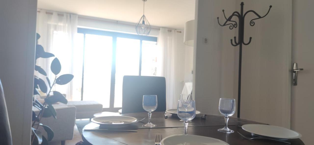 Wonderful View Basilique Notre Dame 2 Exteriors & Private Parking Apartment Marseille Luaran gambar
