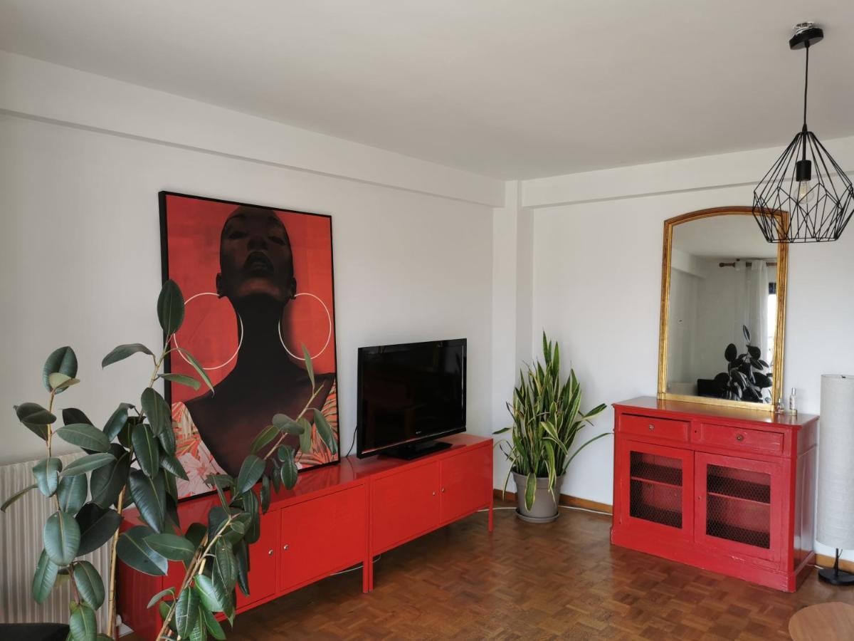 Wonderful View Basilique Notre Dame 2 Exteriors & Private Parking Apartment Marseille Luaran gambar