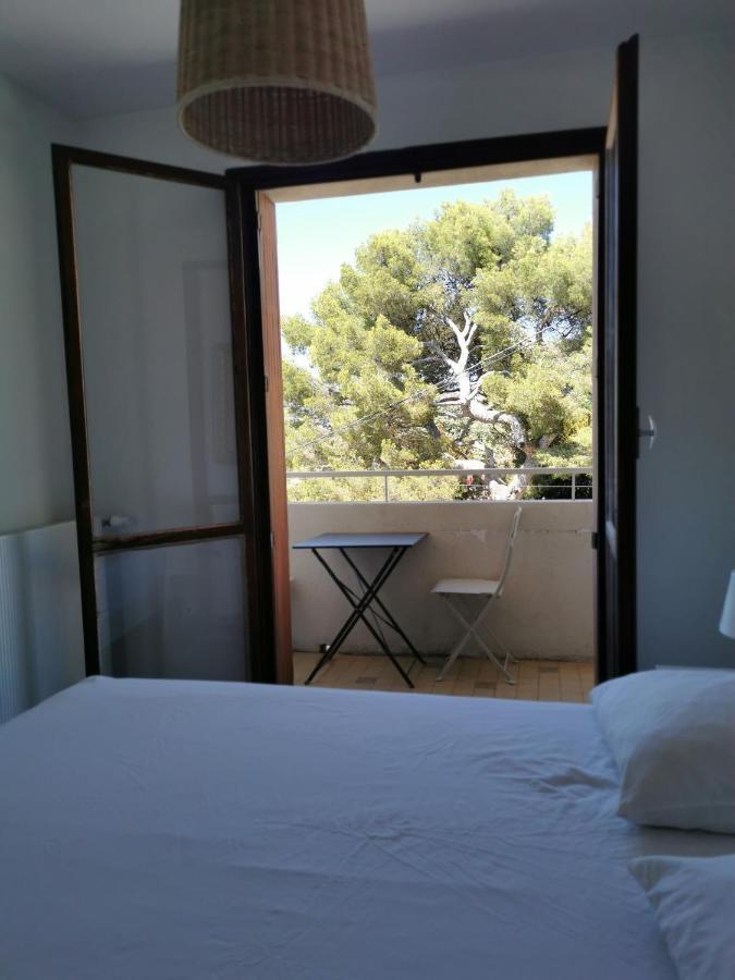 Wonderful View Basilique Notre Dame 2 Exteriors & Private Parking Apartment Marseille Luaran gambar