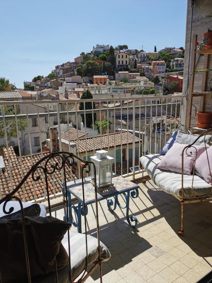 Wonderful View Basilique Notre Dame 2 Exteriors & Private Parking Apartment Marseille Luaran gambar